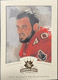 Mike Alstott