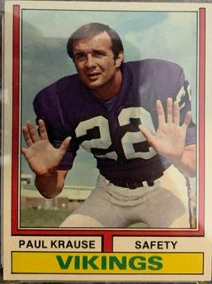 Paul Krause