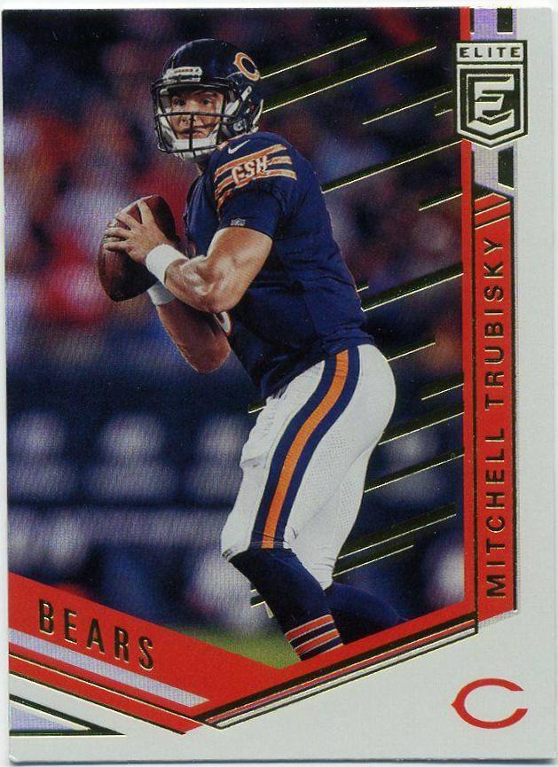 Mitchell Trubisky #27