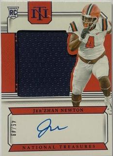 Jer'Zhan Newton