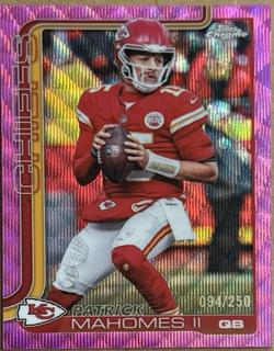 Patrick Mahomes II