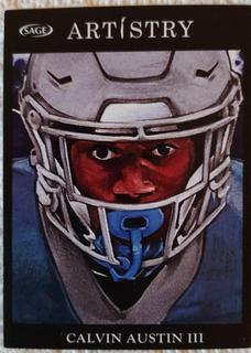 Calvin Austin III