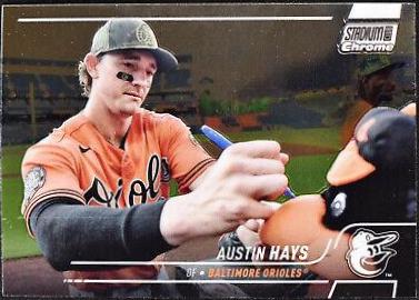 Austin Hays #395