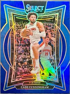 Cade Cunningham