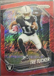 Tre Tucker