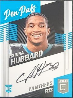 Chuba Hubbard