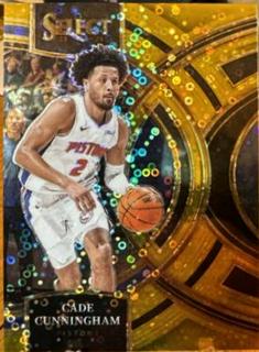Cade Cunningham