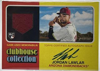 Jordan Lawlar