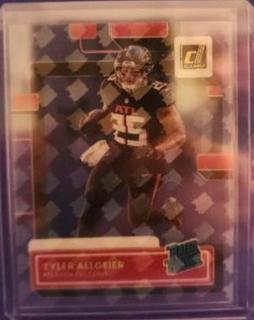 Tyler Allgeier