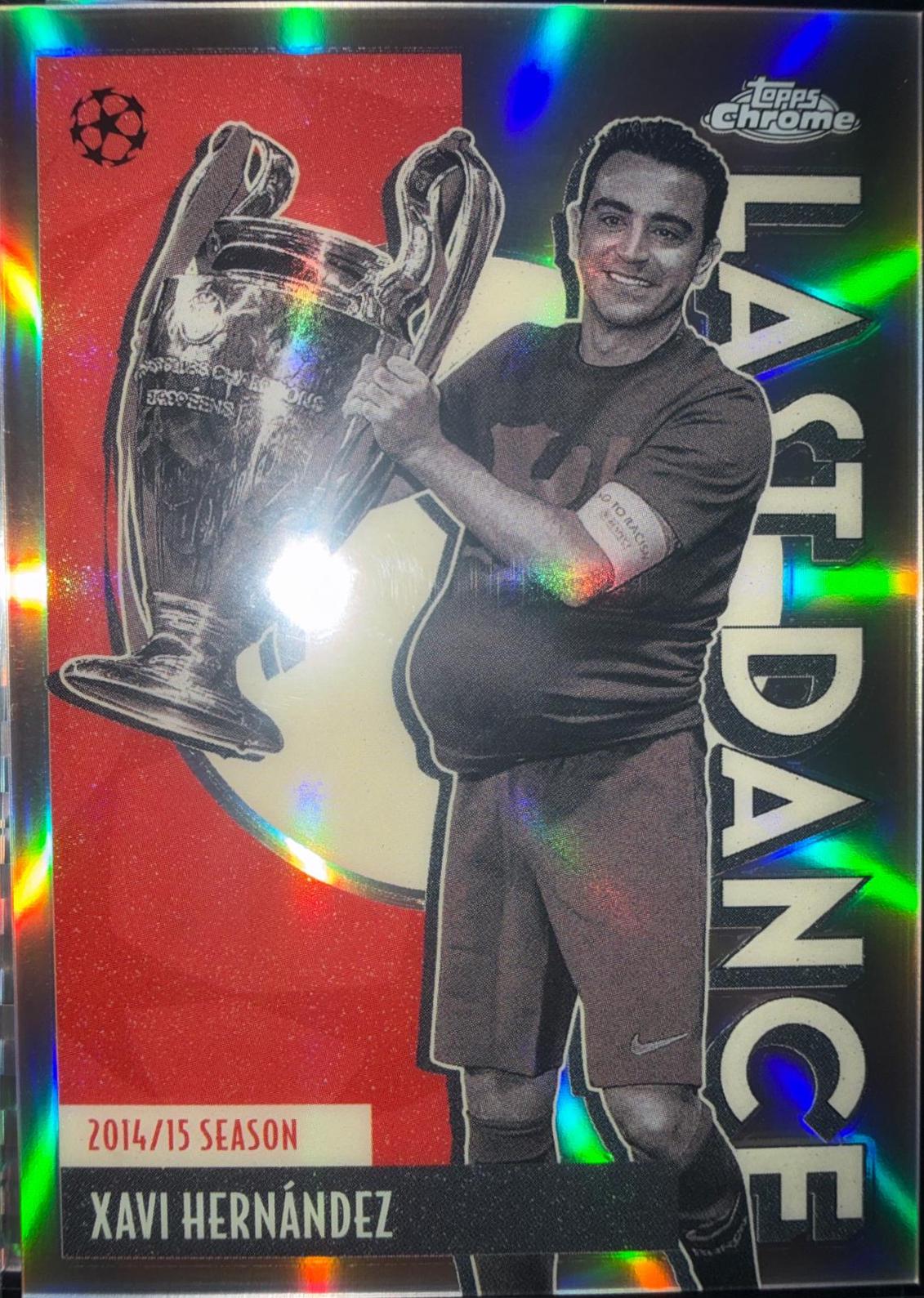 Xavi Hernandez
