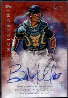 Bruce Maxwell