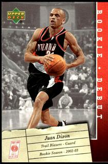 Juan Dixon