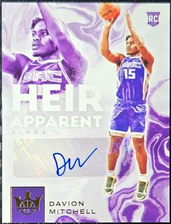 Davion Mitchell