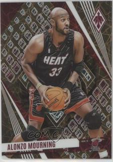 Alonzo Mourning
