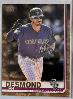 Ian Desmond