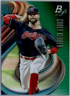 Corey Kluber