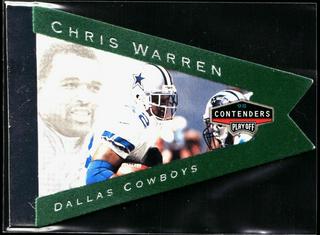 Chris Warren