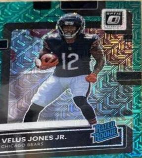 Velus Jones Jr.