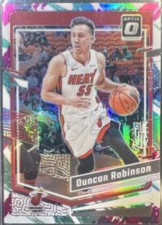 Duncan Robinson