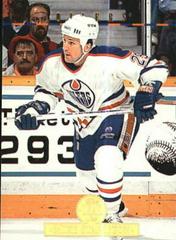 Mike Stapleton #147 Hockey Cards 1994 Leaf Prices