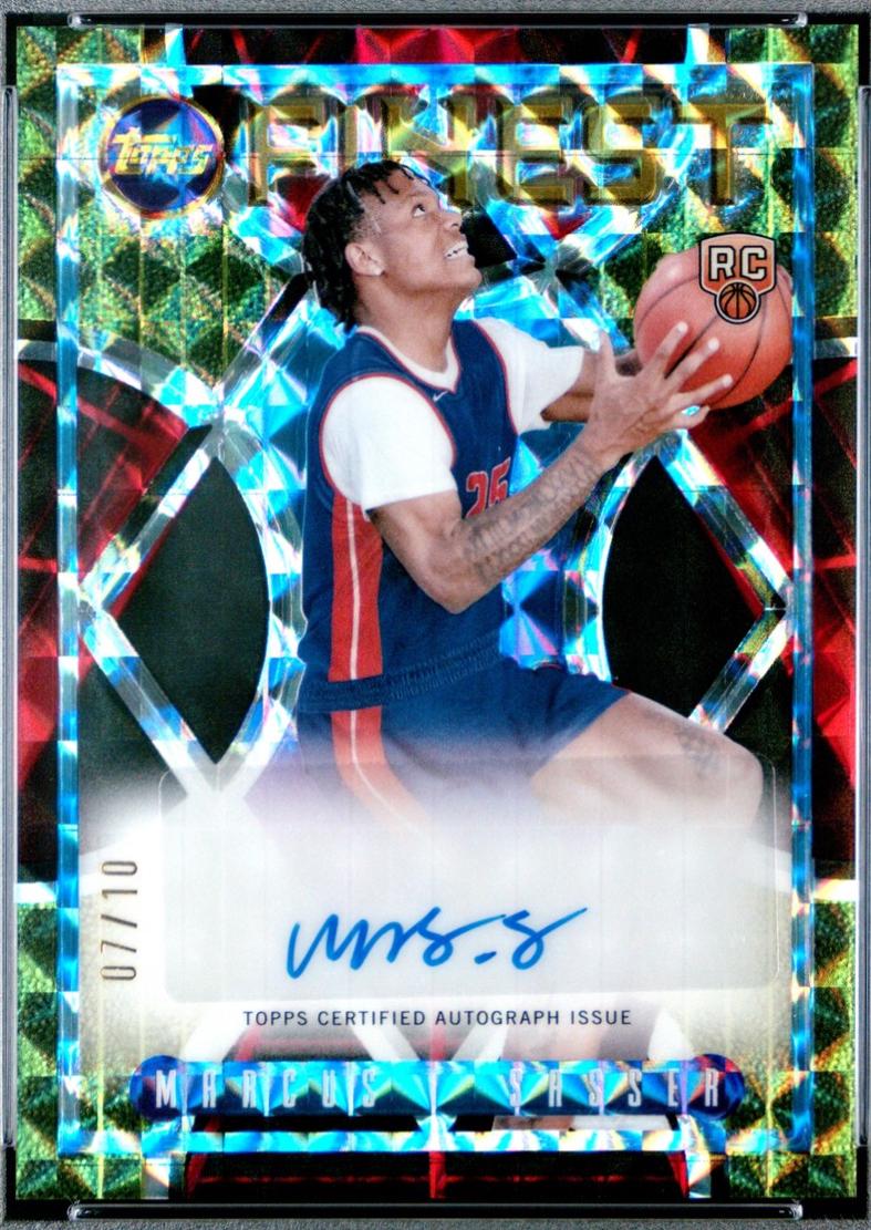 Marcus Sasser #FLA-MS