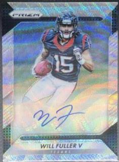 Will Fuller V