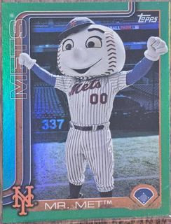 Mr. Met