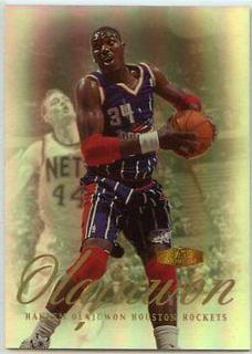 Hakeem Olajuwon