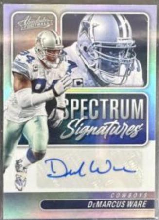 DeMarcus Ware #SPEC-DW