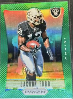 Jacoby Ford