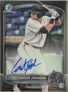 Carter Johnson