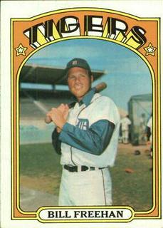 Bill Freehan