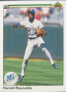 Harold Reynolds