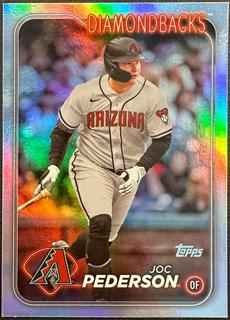 Joc Pederson