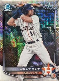 Walker Janek