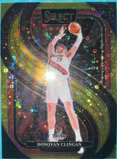 Donovan Clingan