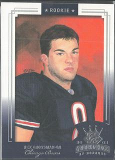 Rex Grossman