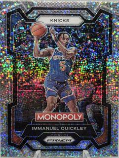 Immanuel Quickley