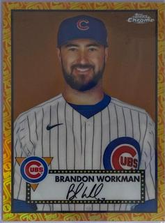 Brandon Workman