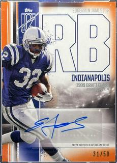 Edgerrin James