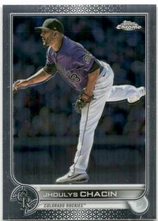 Jhoulys Chacin