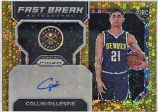 Collin Gillespie