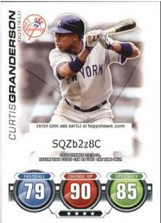 Curtis Granderson