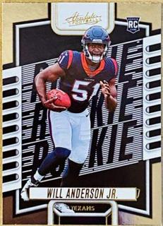Will Anderson Jr.