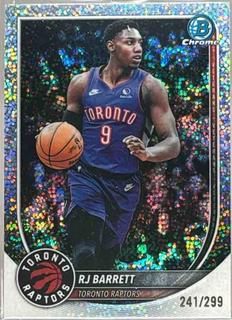 RJ Barrett