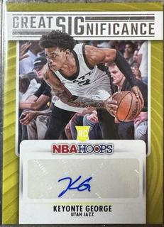 Keyonte George