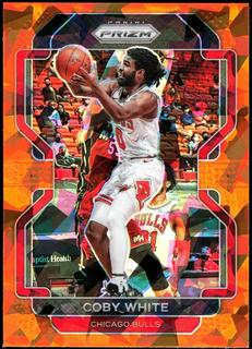 Coby White
