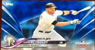 Mark Reynolds