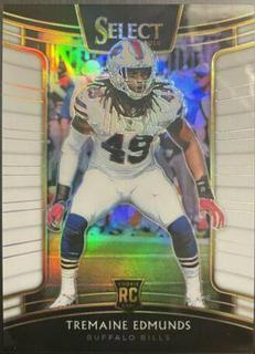 Tremaine Edmunds