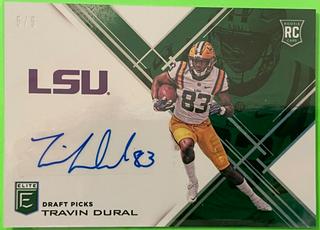 Travin Dural